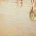 endless summer no. 3. playful beach photograph Santa Monica seaside vacation children memories water. warm colorful girls room