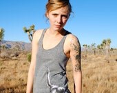 Brontosaurus XL Eco-Jurassica Tank Top