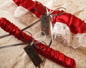 Nintendo Garter And Toss Combo