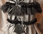 Darth Vader Garter And Toss Garter Combo