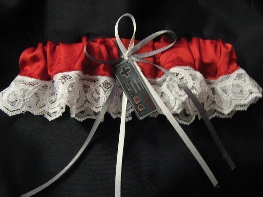 Nintendo Garter