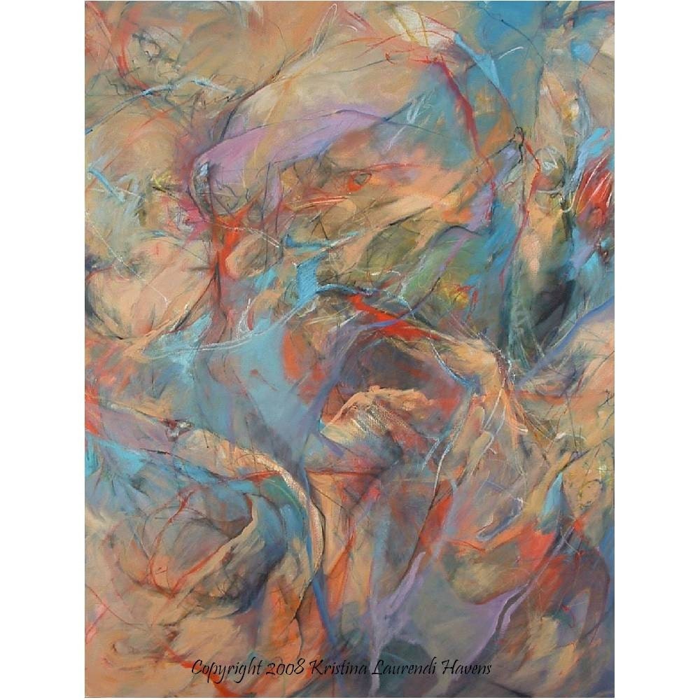 Large Original Abstract Painting