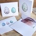 Eggy Stationery Kit - Digital - Printable PDF