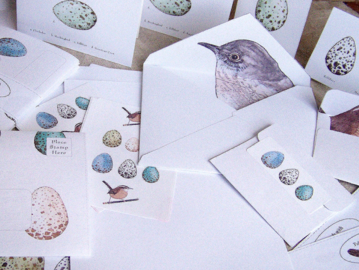 Eggy Stationery Kit - Digital - Printable PDF