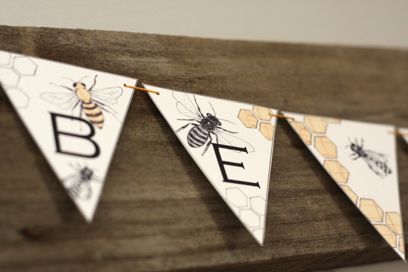 Be Content Banner - Digital - Printable PDF