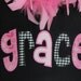 School Spirit Shirt Custom Boutique Name Sweatshirt or Tee Shirt