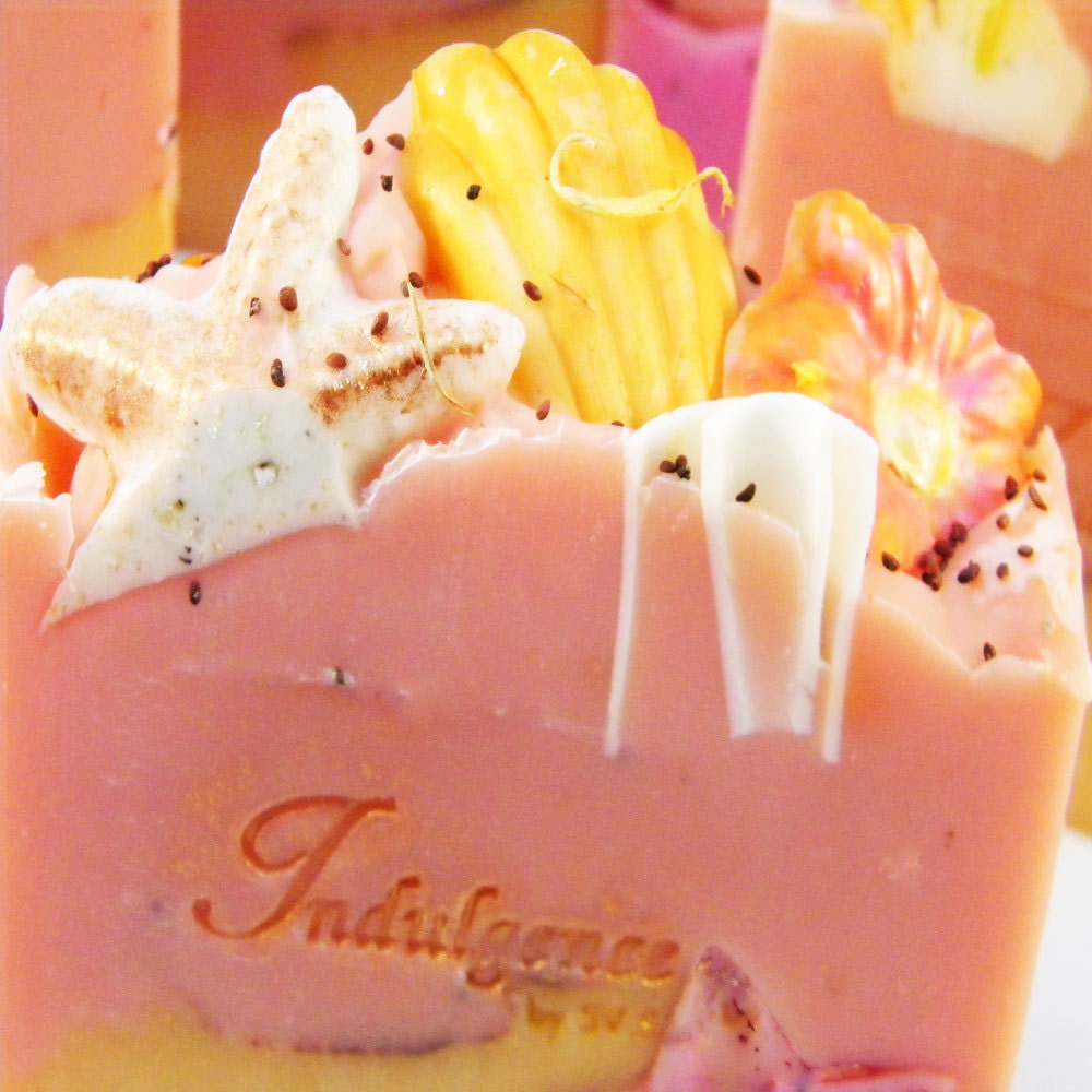 Island Nectar Handmade Soap Cold Process Artisan Soap