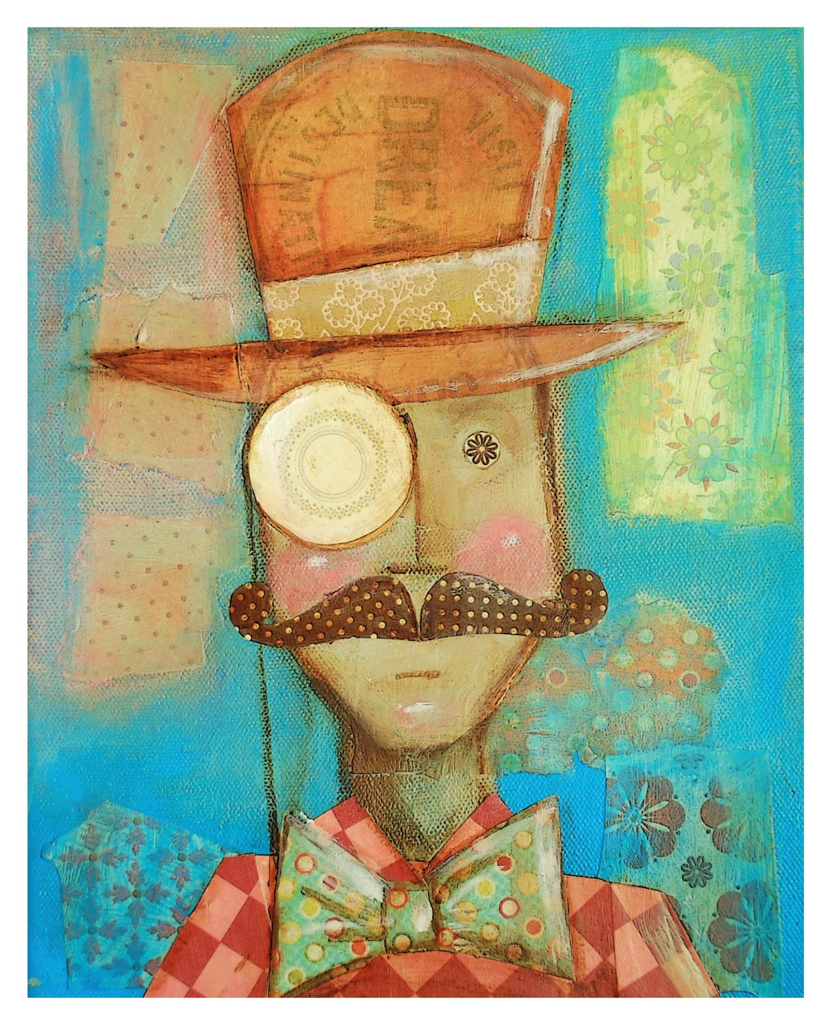 Dapper Dan Print