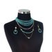 Long Turquoise Necklace