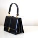 vintage 1950s Terminal Station Handbag (50s)