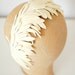 Vintage 1950s Deep In My Heart Fascinator (50s)