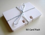Additional Card Pack for your Address Card File