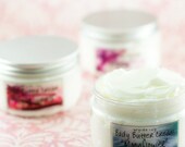 Body Butter Cream 8oz in Your Choice of Scent