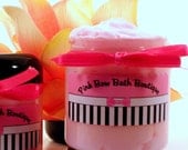 Strawberry Margarita Whipped Body Frosting enriched with Sweet Almond Oil and Apricot Kernel Oil