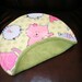 Nap Spot - Polka Dots and Pawprints