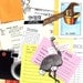 Collage Goodies and Other Ephemera