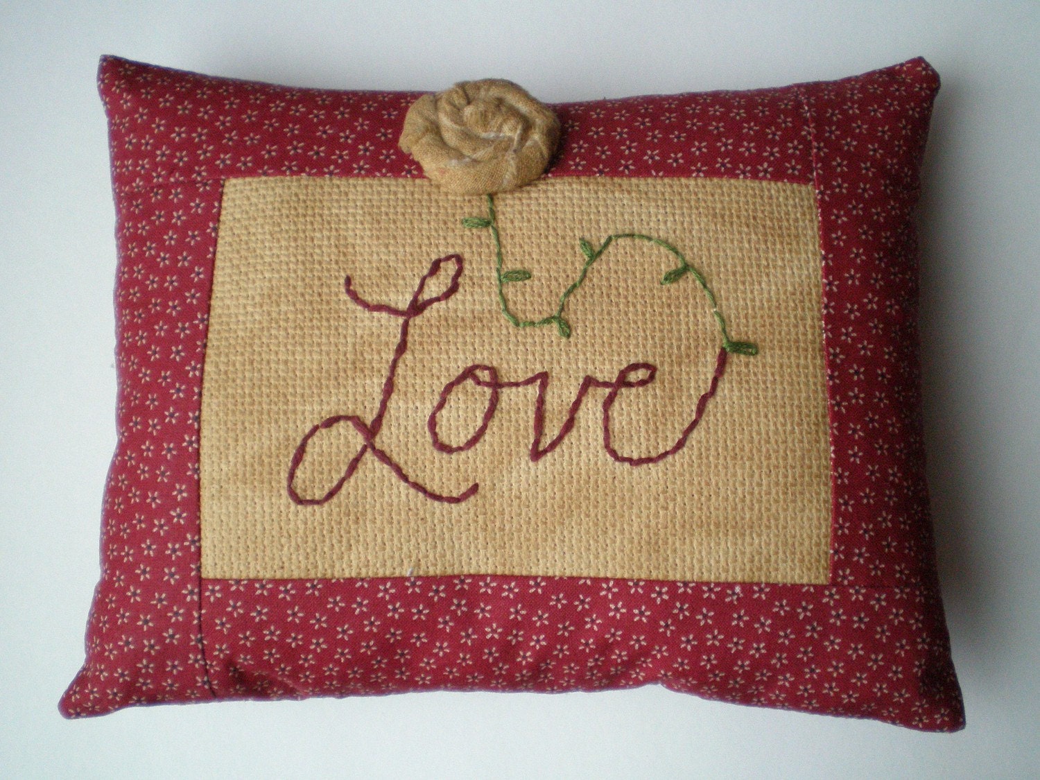 Pillow - Decorative - Love
