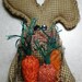 RaggleTaggle Rabbit - for Spring - for Summer - for the Gardener