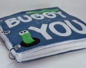Buggy for You - ePattern for a Toddler's Quiet Book