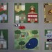 All of Toy Car Town - 4 ePatterns for Toy Car Play Mats