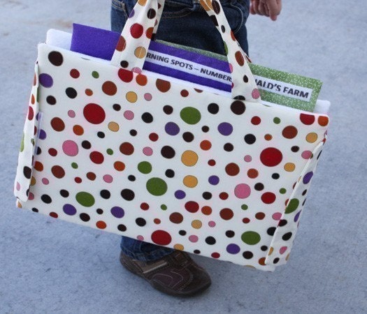Fun Felt Boards - ePattern for Travel and Full Size Felt Boards