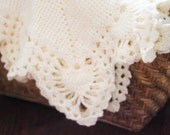 Crochet Baby Blanket