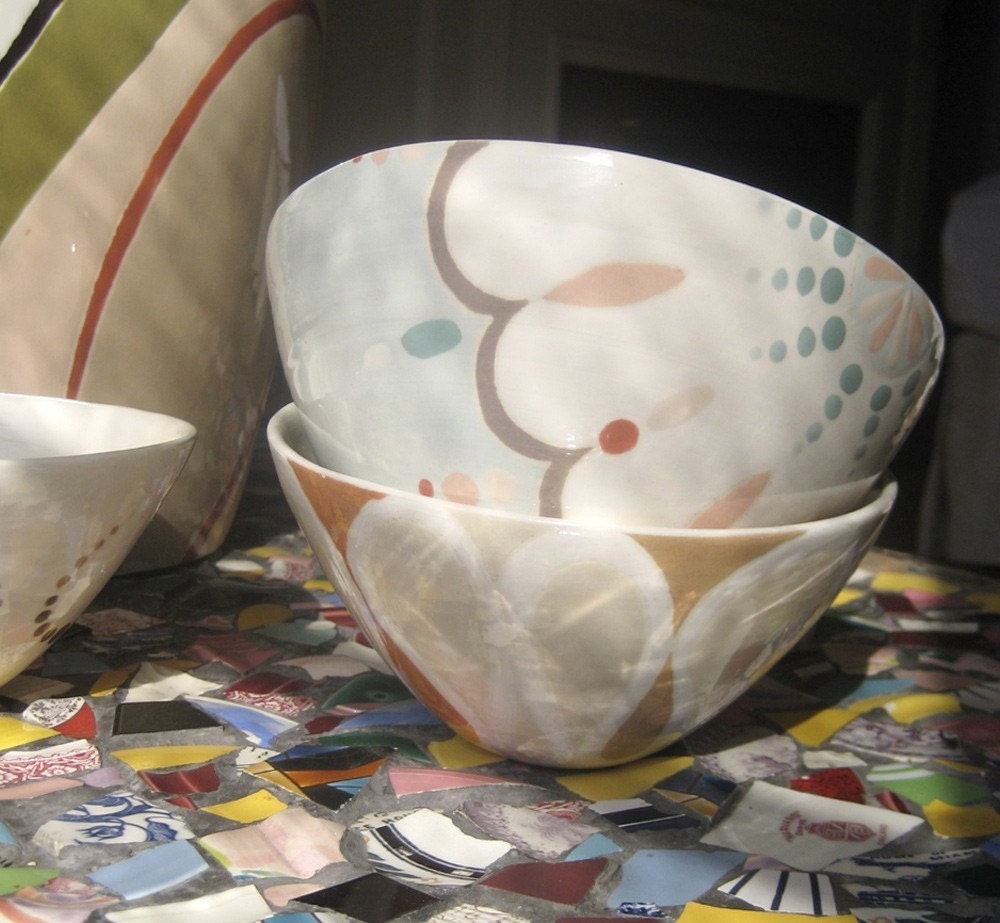 Mini bowl in Outfit design Vapid colorway