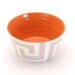 jill's key dip bowl in taupe