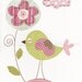 Baby Nursery Art, Birds print, nursery wall art, Kids art, nursery decor, kids room decor, baby bird,  Summer Is Here 8x10 print from Paris