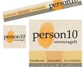 Custom Etsy Shop Graphics Set