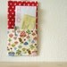 Kawaii deer in mushroomland---wall pocket