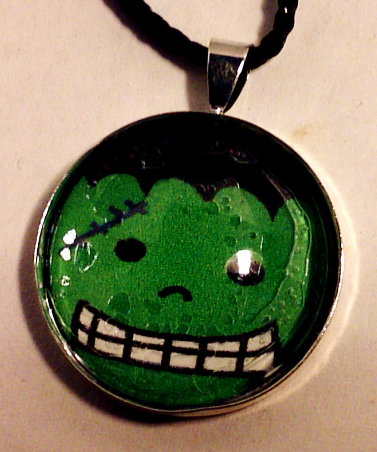 Frankenstein Pendant