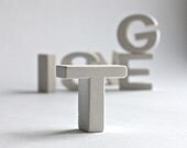 Letter T