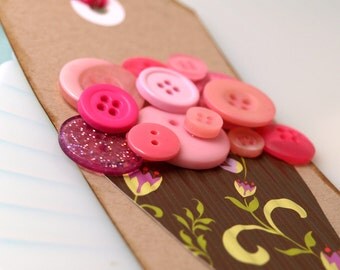 Cupcake Tag