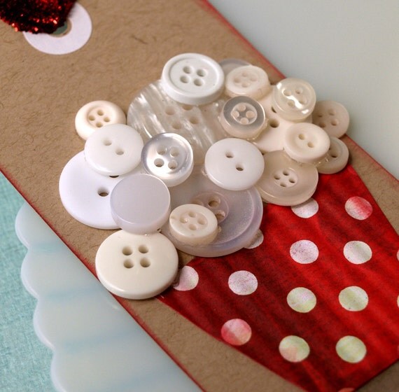 Cupcake Tag