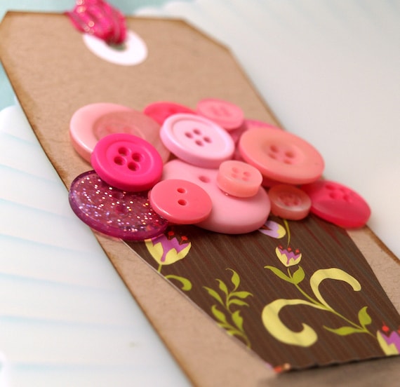 Cupcake Tag
