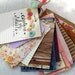 Reserved Listing for katkins - Capture the Details Mini Album