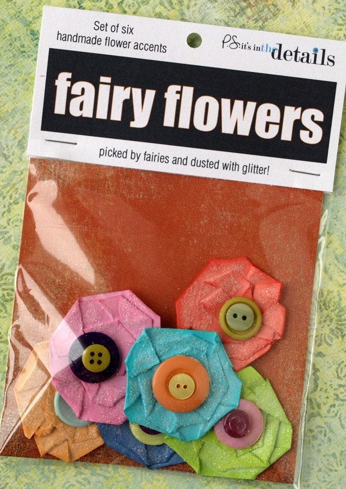 Fairy Flowers