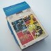 Vintage 70s Dymo Label Maker with Box