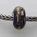 OOAKK Silvered Organic Unique - Troll / Bracelet Bead (M-49)