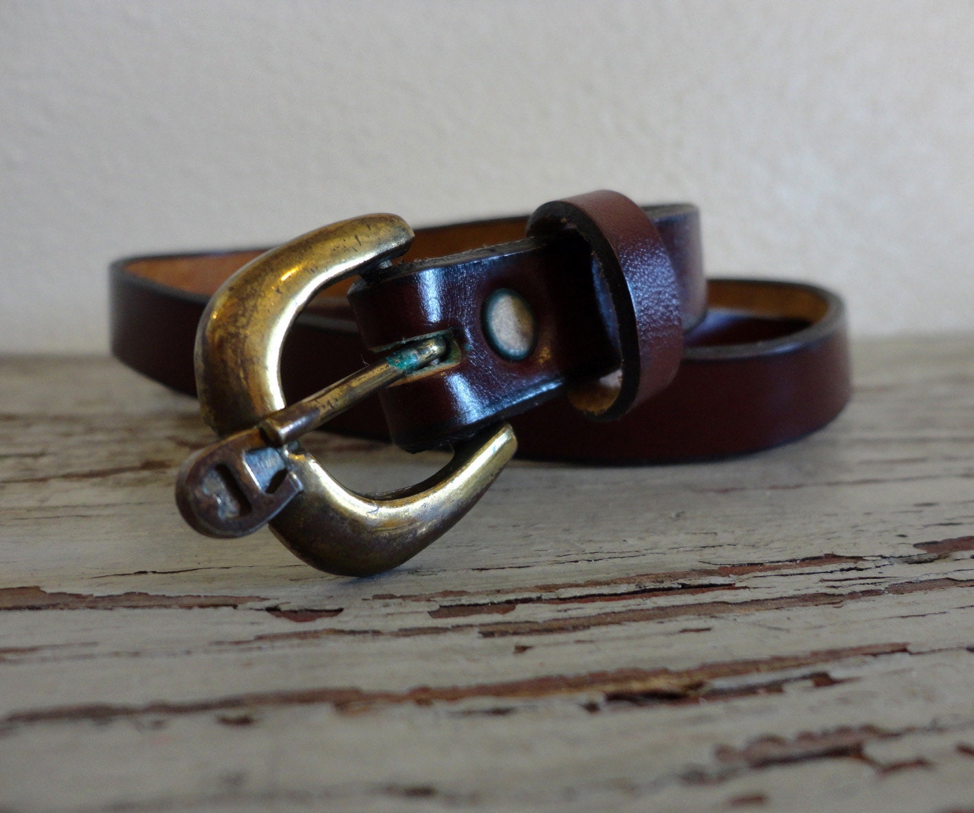 Aigner Belt