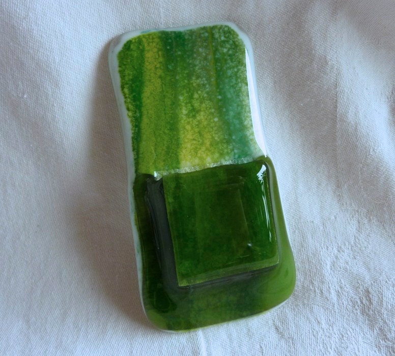 Glass Pocket Magnetic Vase