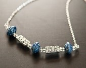 Blue Orient (Necklace)