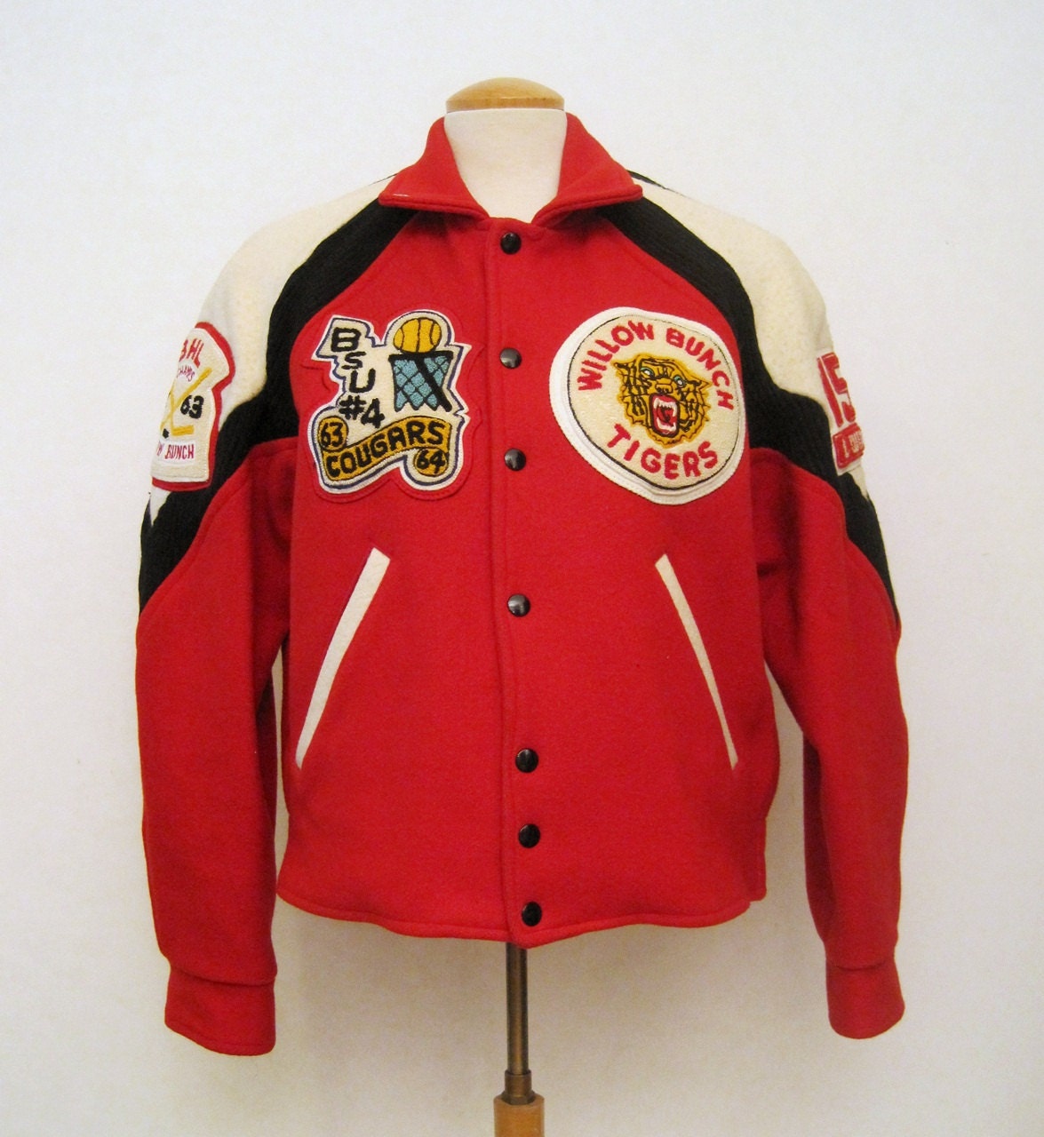 retro varsity jackets