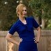 1950's- 1960's ROYAL blue sailor sweater knit top and skirt set Small/ Medium