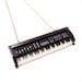 keyboard necklace