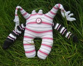 Obadiah - a sock monster