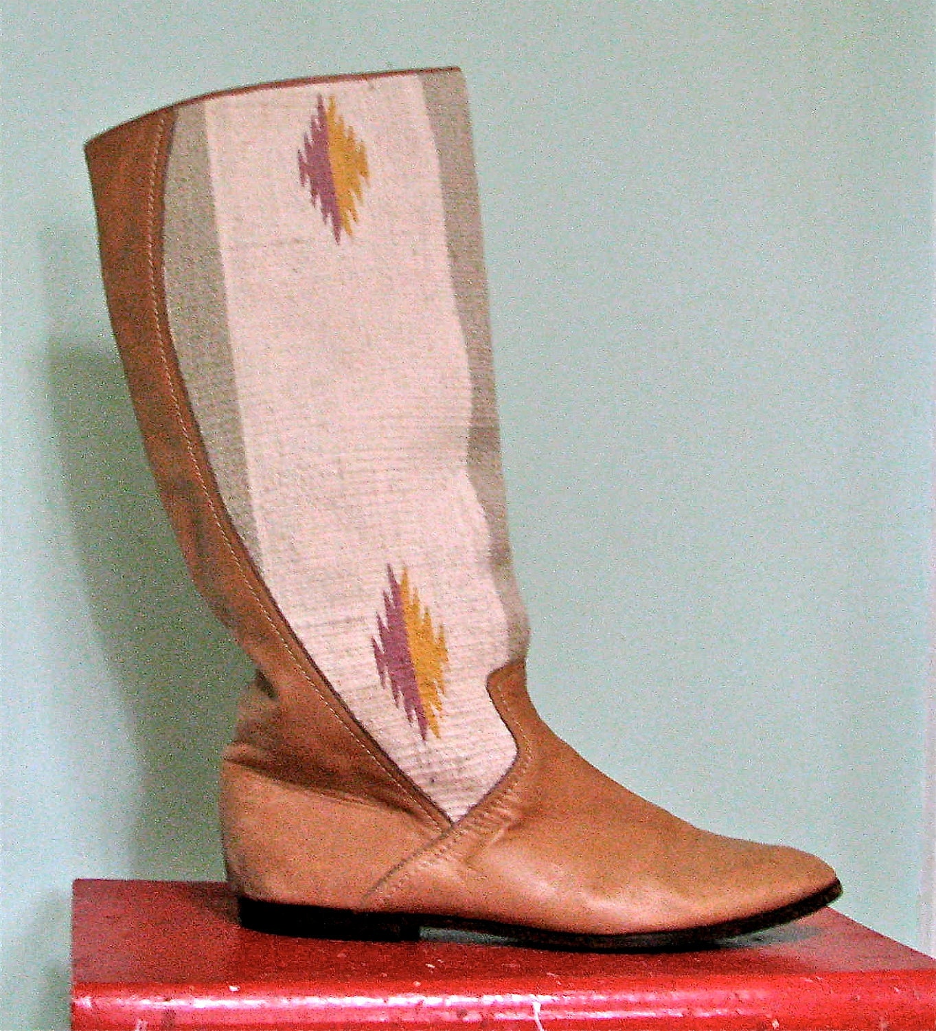 Navajo Boots