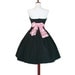 Little Black Party Dress Custom in your size