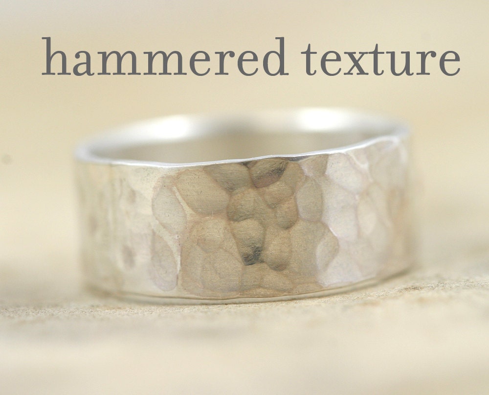 Personalized Star Ring